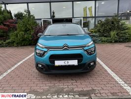 Citroen C3 2023 1.2 110 KM