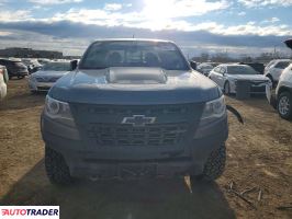 Chevrolet Colorado 2020 3