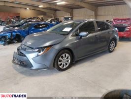 Toyota Corolla 2026 2