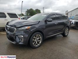 Kia Sorento 2019 3