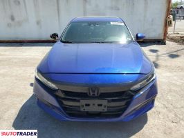 Honda Accord 2019 1