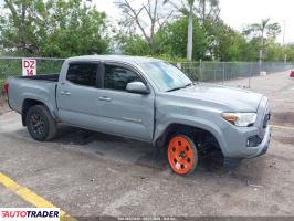 Toyota Tacoma - zobacz ofertę