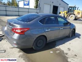 Nissan Sentra 2019 1 Nissan Sentra 2019 1