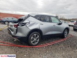 Chevrolet Blazer 2023 2 Chevrolet Blazer 2023 2