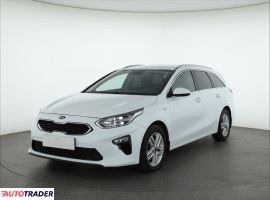 Kia Ceed 2021 1.6 134 KM