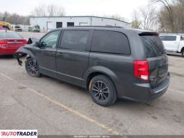 Dodge Grand Caravan 2019 3