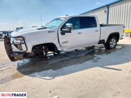 Chevrolet Silverado - zobacz ofertę