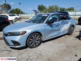 Honda Civic 2022 1 Honda Civic 2022 1