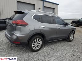Nissan Rogue 2020 2 Nissan Rogue 2020 2