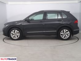 Volkswagen Tiguan 2021 2.0 187 KM Volkswagen Tiguan 2021 2.0 187 KM