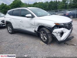 Hyundai Tucson - zobacz ofertę