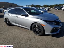 Honda Civic 2021 1