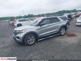 Ford Explorer 2020 2