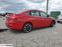 Nissan Sentra 2019 1