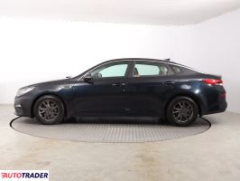 Kia Optima 2019 1.6 177 KM Kia Optima 2019 1.6 177 KM