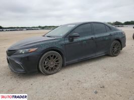 Toyota Camry 2023 2 Toyota Camry 2023 2
