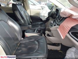 Chrysler Pacifica 2020 3