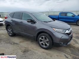 Honda CR-V 2019 1 Honda CR-V 2019 1