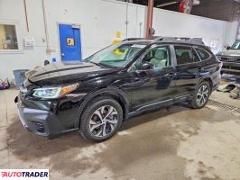Subaru Outback 2021