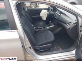 Nissan Sentra 2019 1 Nissan Sentra 2019 1