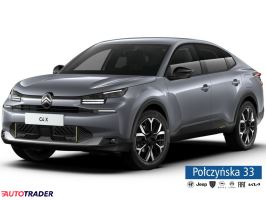 Citroen C4 2025 1.2 145 KM