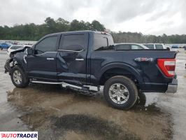 Ford Pozostałe 2021 3