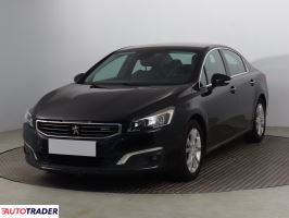 Peugeot 508 2015 1.6 118 KM