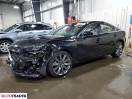 Mazda 6 2020 2 Mazda 6 2020 2