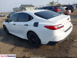 Toyota Camry 2025 2