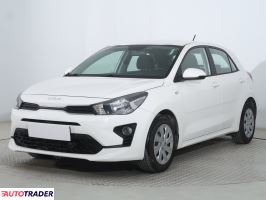 Kia Rio 2021 1.0 97 KM Kia Rio 2021 1.0 97 KM