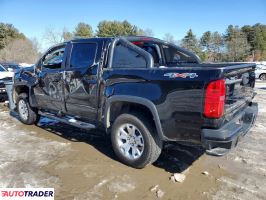 Chevrolet Colorado 2022 3