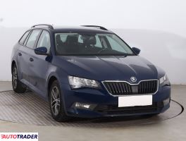Skoda Superb 2016 1.4 123 KM