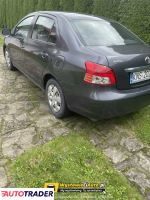 Toyota Yaris 2007 1.5 106 KM Toyota Yaris 2007 1.5 106 KM