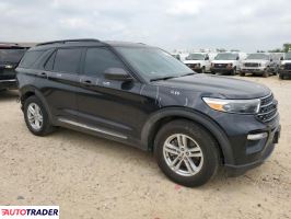 Ford Explorer 2020 2 Ford Explorer 2020 2