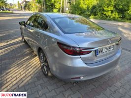 Mazda 6 2019 2.5 194 KM