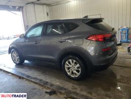 Hyundai Tucson 2019 2