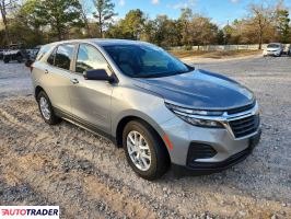 Chevrolet Equinox 2024 1