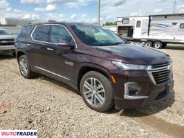 Chevrolet Traverse 2023 3
