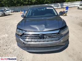Volkswagen Jetta 2019 1