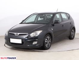 Hyundai i30 2010 1.4 107 KM Hyundai i30 2010 1.4 107 KM