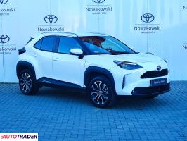 Toyota Pozostałe 2023 1.5 116 KM