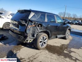 Nissan Rogue 2023 1