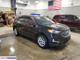 Ford Edge 2021 2