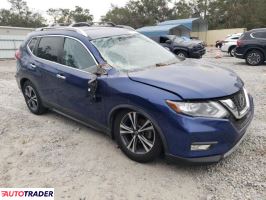 Nissan Rogue 2019 2