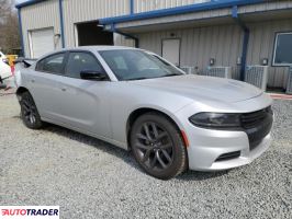 Dodge Charger 2022 3