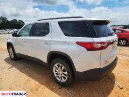 Chevrolet Traverse 2019 3