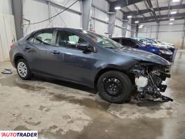 Toyota Corolla 2019 1 Toyota Corolla 2019 1