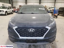 Hyundai Tucson 2019 2