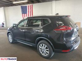 Nissan Rogue 2019 2