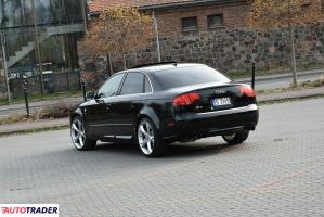 Audi S4 2007 4.2 344 KM